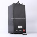 LFP Battery Lithium Battery Storage System Charged By Solar Panel Factory